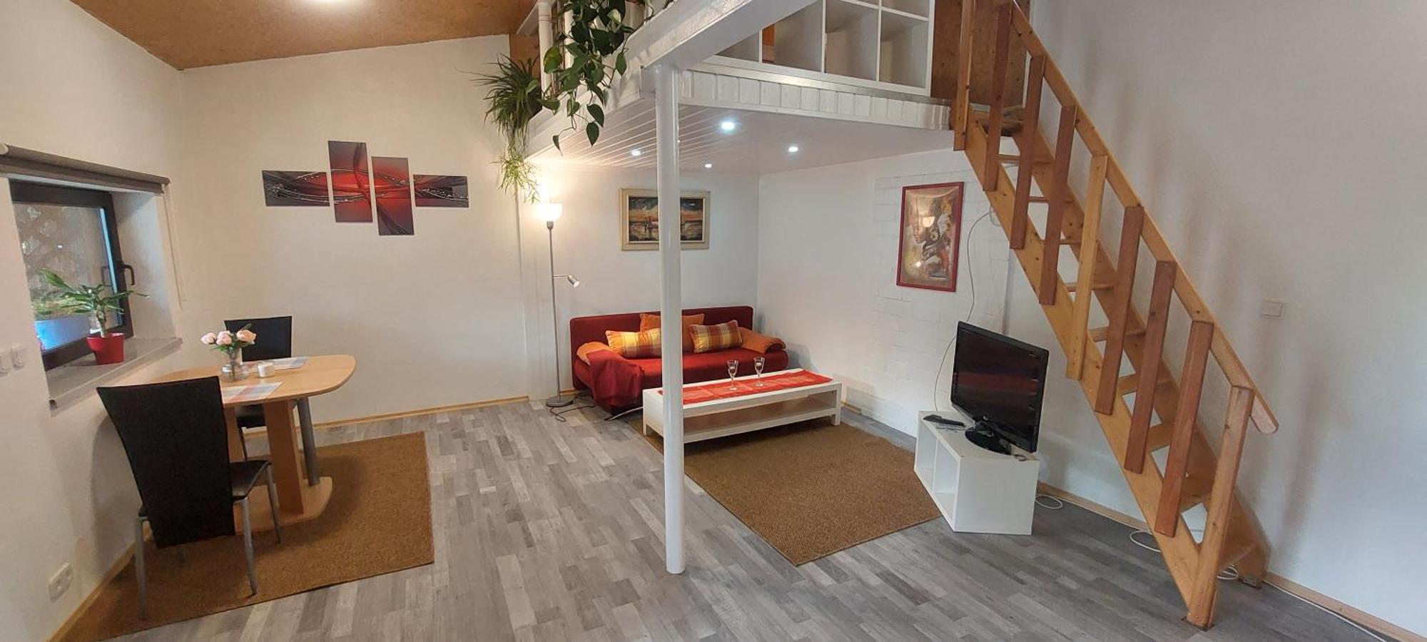 Ferienwohnungen! Kleine Bungalows Mit Terrasse! Stockhausen-Illfurth Room photo