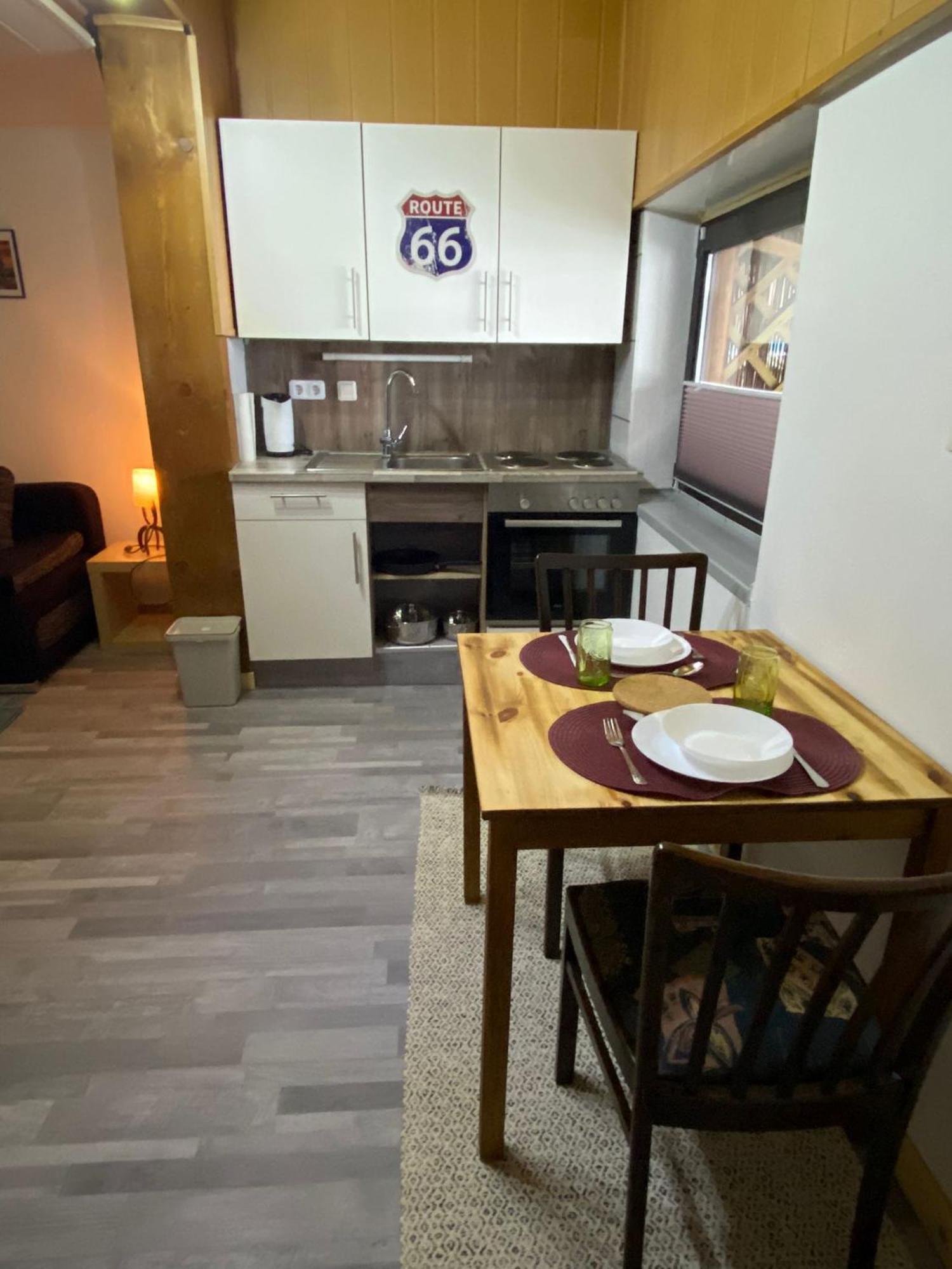 Ferienwohnungen! Kleine Bungalows Mit Terrasse! Stockhausen-Illfurth Room photo